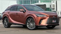 2023 Lexus RX 350h 350h