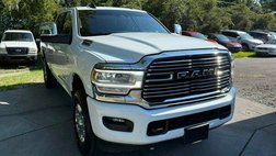 2024 Ram Ram Pickup 2500 Laramie