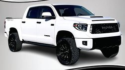 2021 Toyota Tundra TRD Pro