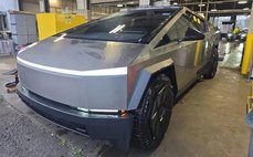2024 Tesla Cybertruck Cyberbeast