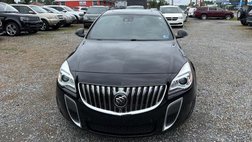 2015 Buick Regal GS