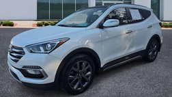 2018 Hyundai Santa Fe Sport 2.0T Ultimate