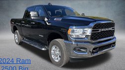 2024 Ram Ram Pickup 2500 Big Horn