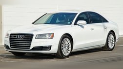 2015 Audi A8 3.0T quattro