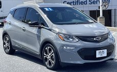 2021 Chevrolet Bolt EV Premier