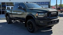 2022 Ram Ram Pickup 2500 Power Wagon