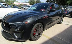 2022 Maserati Levante Trofeo