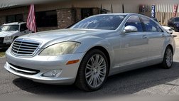 2007 Mercedes-Benz S-Class S 550