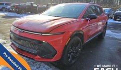 2024 Chevrolet Equinox EV RS