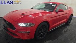 2018 Ford Mustang EcoBoost