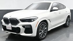 2021 BMW X6 xDrive40i