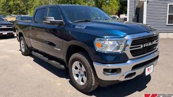 2021 Ram Ram Pickup 1500 Big Horn