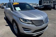 2015 Lincoln MKC Base