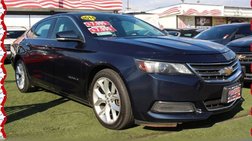 2016 Chevrolet Impala LT