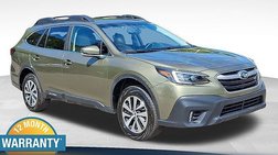 2022 Subaru Outback Premium