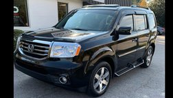 2015 Honda Pilot Touring