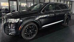 2018 Audi Q7 3.0T quattro Prestige