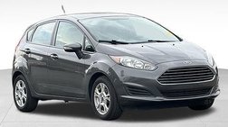 2015 Ford Fiesta SE