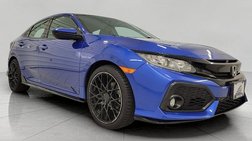 2018 Honda Civic Sport