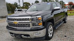 2015 Chevrolet Silverado 1500 LTZ
