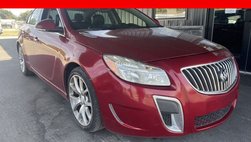 2013 Buick Regal GS