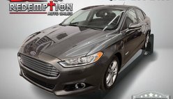 2016 Ford Fusion Energi Titanium