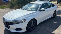 2022 Honda Accord EX-L