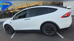 2022 Tesla Model X Plaid