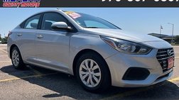 2020 Hyundai Accent SE