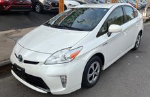 2013 Toyota Prius Four