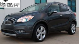 2016 Buick Encore Leather
