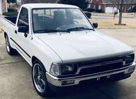 1993 Toyota Pickup Base