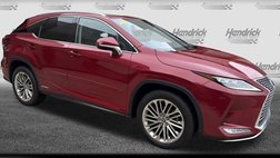 2020 Lexus RX 450h Base