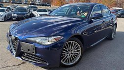 2017 Alfa Romeo Giulia Ti