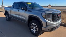 2023 GMC Sierra 1500 AT4