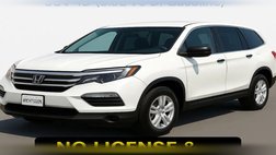 2017 Honda Pilot LX