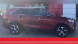 2017 Kia Sorento EX V6