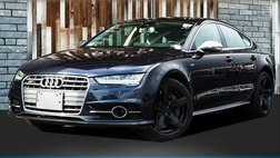 2016 Audi S7 4.0T quattro