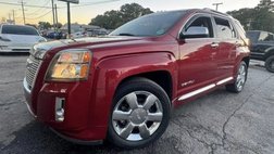 2013 GMC Terrain Denali