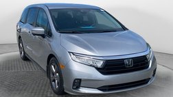 2023 Honda Odyssey EX