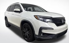 2021 Honda Pilot SE