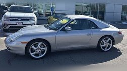2001 Porsche 911 Carrera