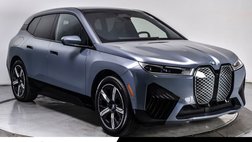 2025 BMW iX xDrive50