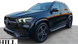 2022 Mercedes-Benz GLE-Class GLE 350 4MATIC