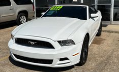 2013 Ford Mustang V6