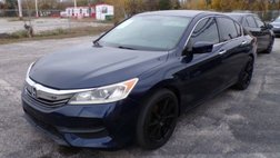 2016 Honda Accord LX