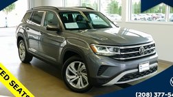 2022 Volkswagen Atlas V6 SE 4Motion