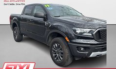 2019 Ford Ranger 