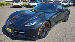 2016 Chevrolet Corvette Stingray
