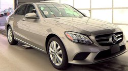 2019 Mercedes-Benz C-Class C 300 4MATIC